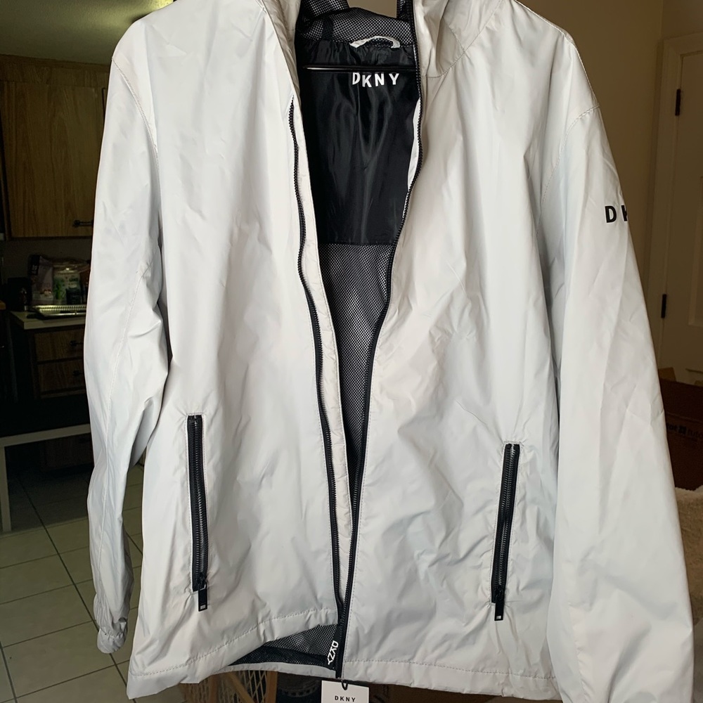D K N Y Jacket (water resistant)